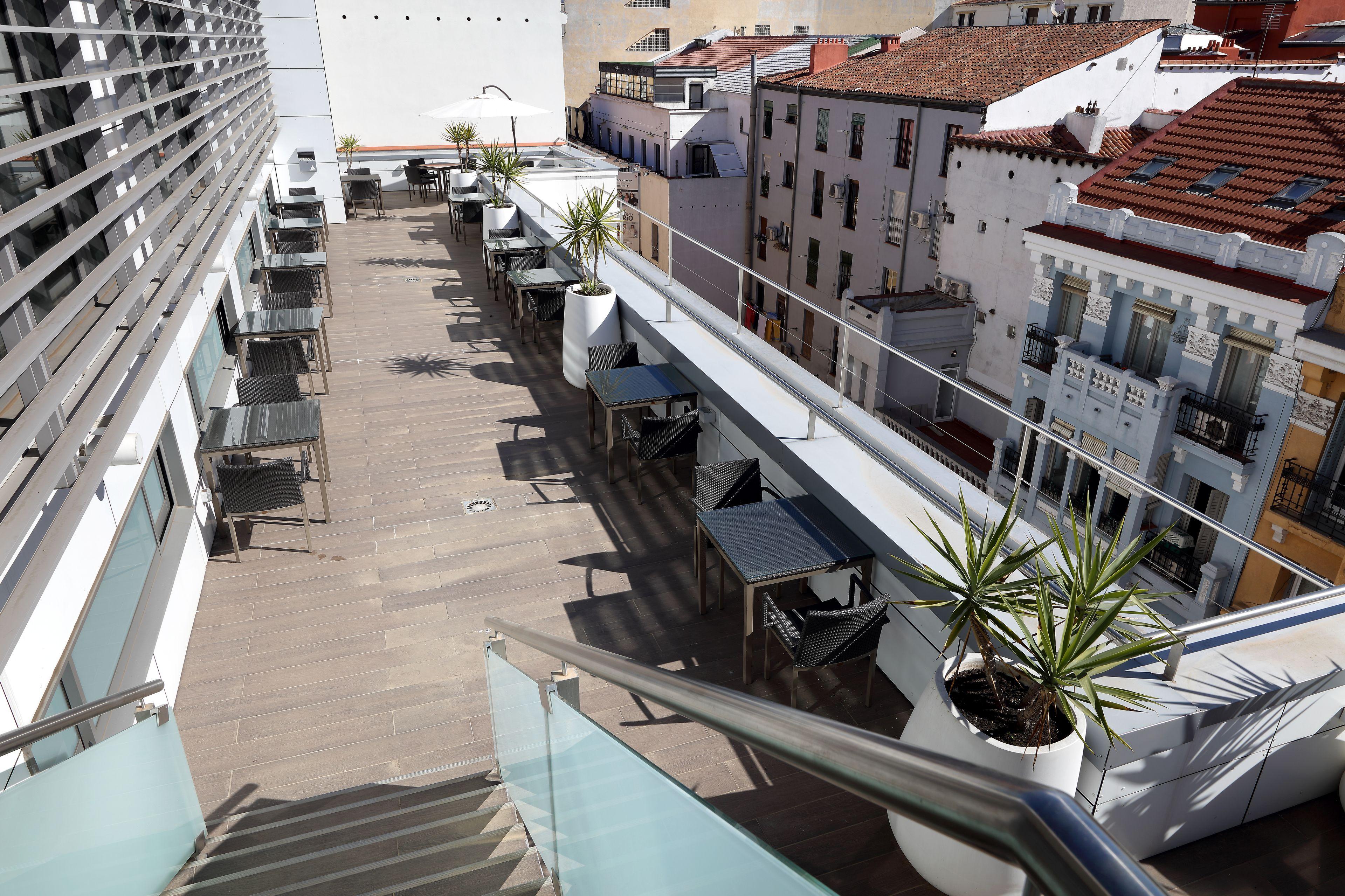 Eurostars Plaza Mayor — Billeder 1